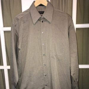 Liz Claiborne wrinkle free dress shirt 16-34/35